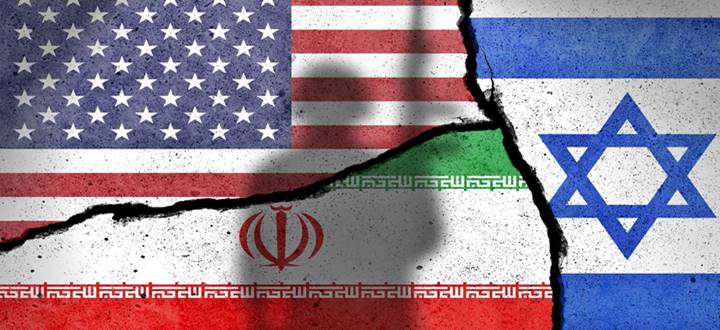 ইরান জ্বলে পুড়ে-মরে ছারখার তবু মাথা নোয়াবার নয়