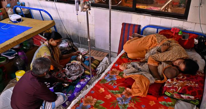 ২৭ দিনে হাম ও উপসর্গ নিয়ে ১৭০ শিশুর মৃত্যু