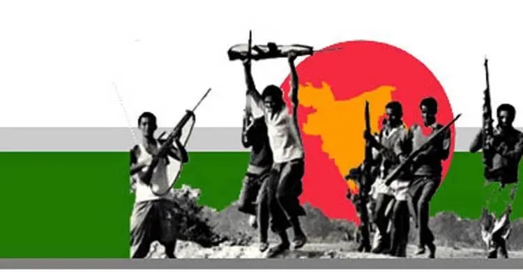 দেশে মুক্তিযোদ্ধা ১ লাখ ৯৮ হাজার ৩৭ জন