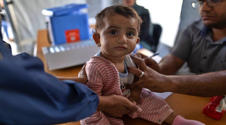 হাম ও উপসর্গ নিয়ে দেড় মাসে ২৫১ শিশুর মৃত্যু