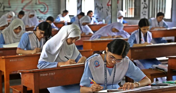 এসএসসি পরীক্ষার প্রথম দিন অনুপস্থিত ২৫৪০৮ শিক্ষার্থী