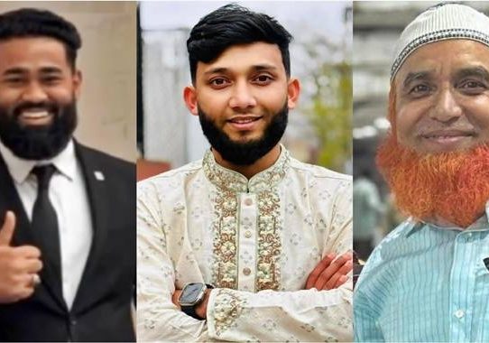 নিউইয়র্কে সড়ক দুর্ঘটনায় ৩ বাংলাদেশির মৃত্যু