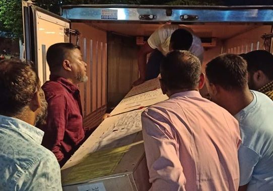 একদিনে দেশে এলো ৩৪ প্রবাসীর মরদেহ