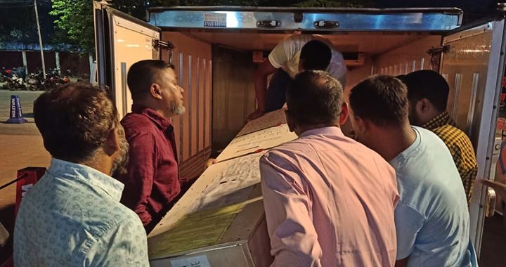 একদিনে দেশে এলো ৩৪ প্রবাসীর মরদেহ