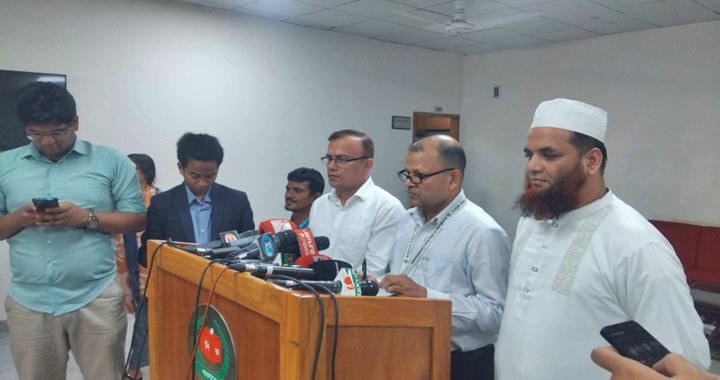 সংরক্ষিত নারী আসনে বিনা প্রতিদ্বন্দ্বিতায় নির্বাচিত যাঁরা