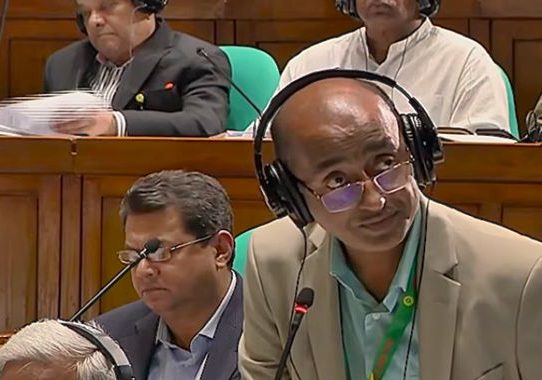 অন্তর্বর্তী সরকারের ৭ অধ্যাদেশ বিল আকারে পাস 