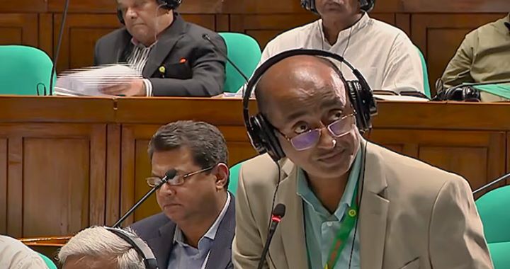 অন্তর্বর্তী সরকারের ৭ অধ্যাদেশ বিল আকারে পাস 