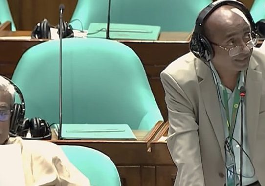 গুম সংক্রান্ত আইন নিয়ে সংসদে যা জানালেন আইনমন্ত্রী