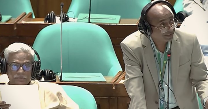 গুম সংক্রান্ত আইন নিয়ে সংসদে যা জানালেন আইনমন্ত্রী