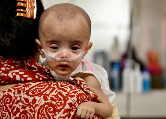 হাম ও উপসর্গ নিয়ে আরও ১০ জনের মৃত্যু