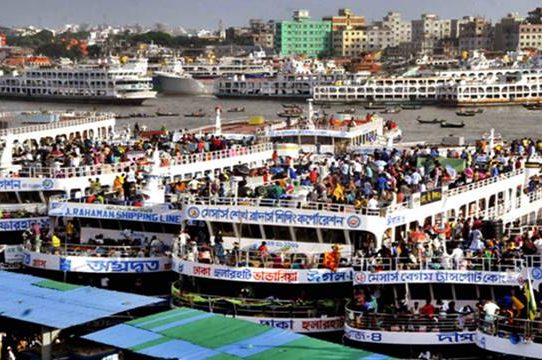 লঞ্চ ভাড়া ৪২ শতাংশ বাড়ানোর প্রস্তাব মালিকদের
