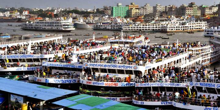 লঞ্চ ভাড়া ৪২ শতাংশ বাড়ানোর প্রস্তাব মালিকদের