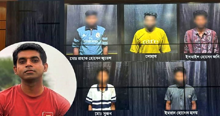 কাস্টমস কর্মকর্তাকে হত্যা করা হয় চলন্ত সিএনজি থেকে ফেলে