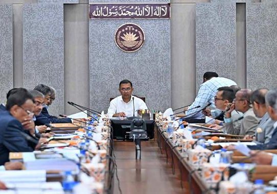 একনেক সভায় ৪৮৩.৪৩ কোটি টাকার প্রকল্প অনুমোদন