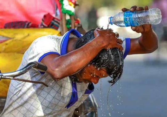 ১৫ জেলায় বইছে তাপপ্রবাহ