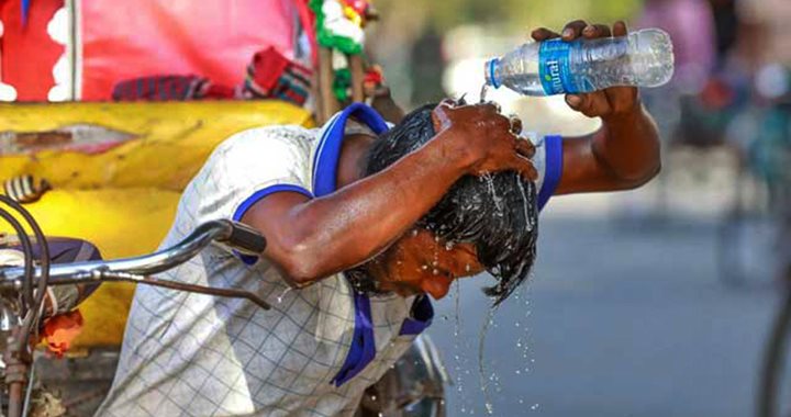 ১৫ জেলায় বইছে তাপপ্রবাহ