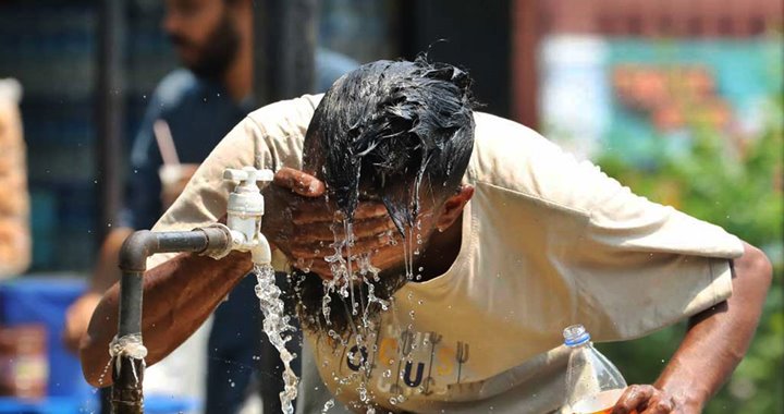 ঢাকাসহ ২৭ জেলায় বইছে তাপপ্রবাহ