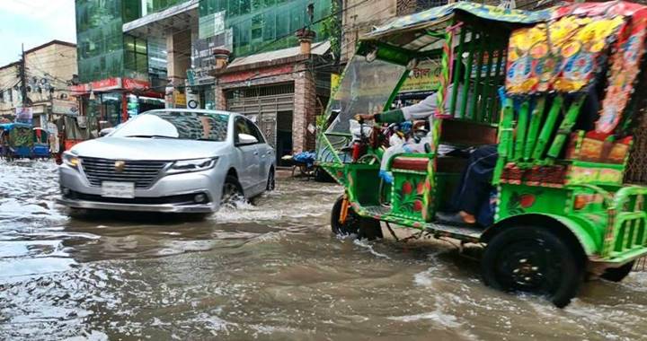বৈশাখে ভারী বৃষ্টি থাকবে কত দিন