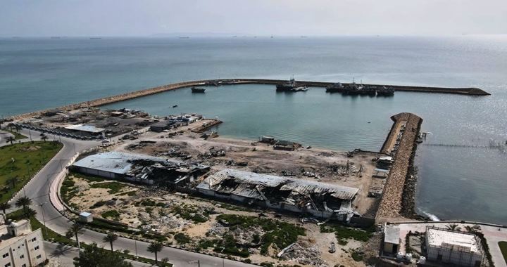 হরমুজ প্রণালি উন্মুক্ত করল ইরান