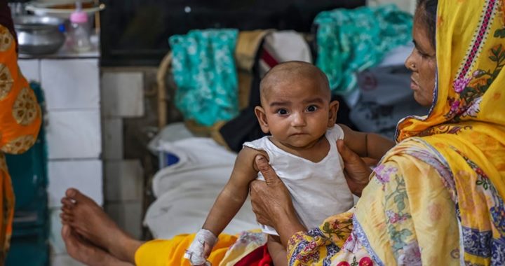 হাম ও উপসর্গ নিয়ে আরও ৮ শিশুর মৃত্যু