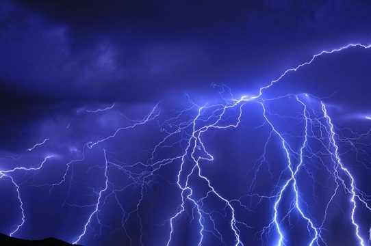 দেশের সবচেয়ে বেশি বজ্রপাত সুনামগঞ্জ জেলায়