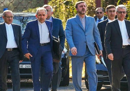 ৪৭ বছর পর ওয়াশিংটন-তেহরান প্রথম উচ্চপর্যায়ের বৈঠক