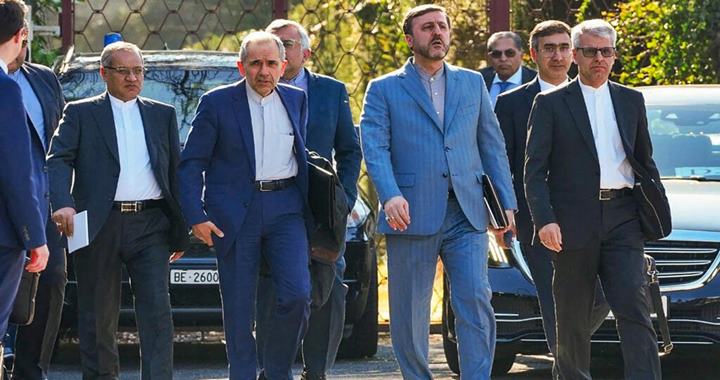 ৪৭ বছর পর ওয়াশিংটন-তেহরান প্রথম উচ্চপর্যায়ের বৈঠক