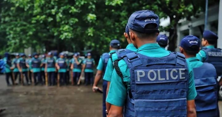 দেশের গুরুত্বপূর্ণ স্থাপনায় হামলার আশঙ্কা