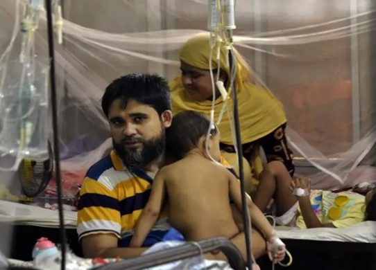 চব্বিশ ঘণ্টায় হামের উপসর্গে ৪ জনের মৃত্যু