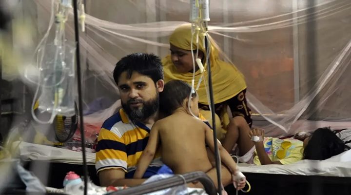 চব্বিশ ঘণ্টায় হামের উপসর্গে ৪ জনের মৃত্যু