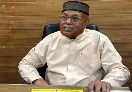 মাসদার হোসেনের আইনজীবী সনদ সাময়িক স্থগিত