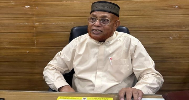 মাসদার হোসেনের আইনজীবী সনদ সাময়িক স্থগিত