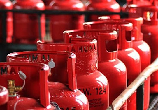 এলপিজির দাম বাড়ল ২১২ টাকা