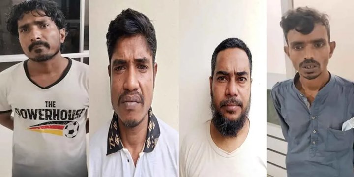 সিকেডি হাসপাতালে চাঁদা দাবি: যুবদল নেতাসহ ৪ জন রিমান্ডে