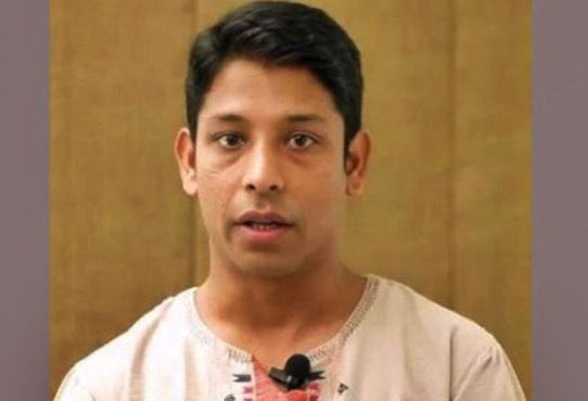 ঢাবি ছাত্রীর আত্মহত্যা: শিক্ষক সুদীপ চক্রবর্তী কারাগারে