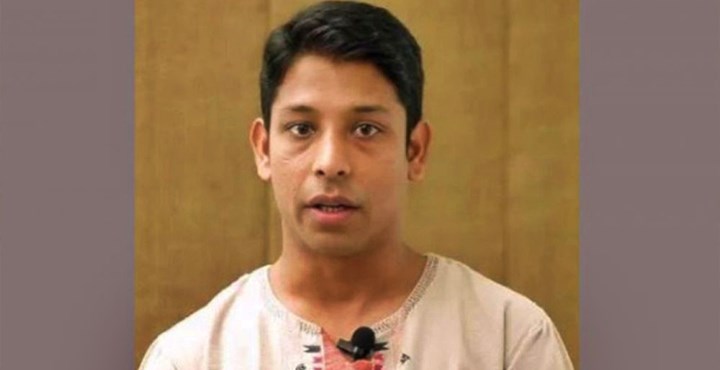 ঢাবি ছাত্রীর আত্মহত্যা: শিক্ষক সুদীপ চক্রবর্তী কারাগারে