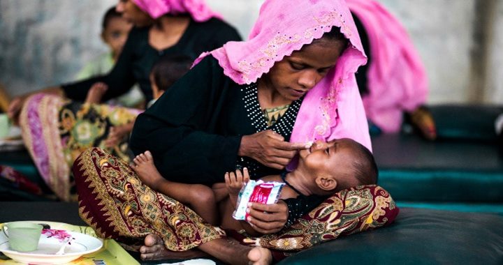 খাদ্যসংকটে থাকা শীর্ষ ১০ দেশের তালিকায় বাংলাদেশ