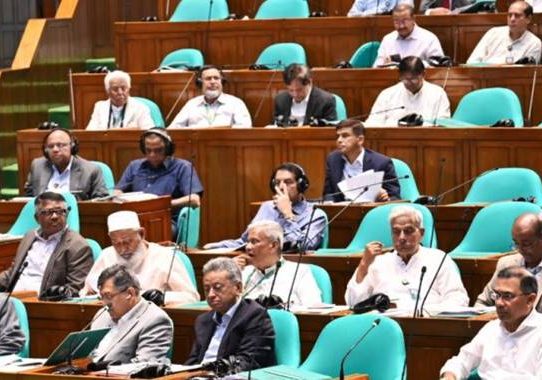 জামুকা সংশোধনে বিল পাস: জামায়াতের আপত্তি