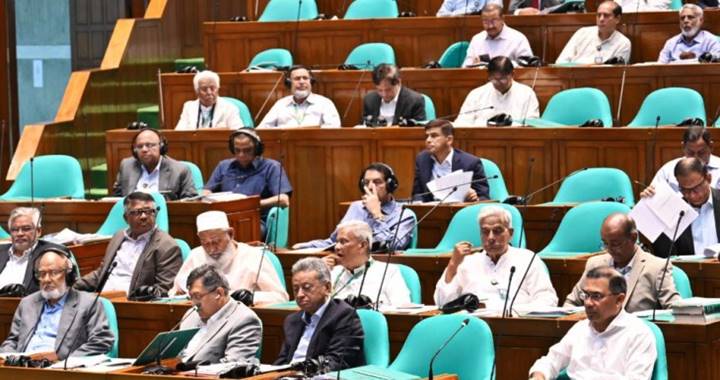 জামুকা সংশোধনে বিল পাস: জামায়াতের আপত্তি