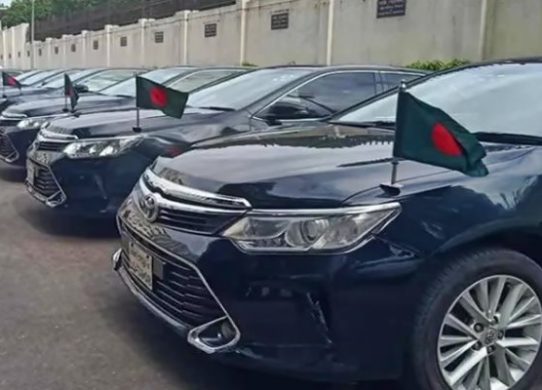 এমপিদের শুল্কমুক্ত গাড়ি আমদানির সুবিধা বাতিল