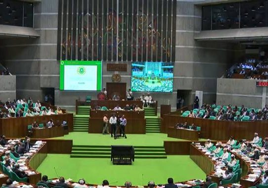 অন্তর্বর্তী সরকারের ২০ অধ্যাদেশ বিলুপ্তির সুপারিশ