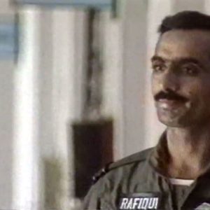 স্মরণ: স্কোয়াড্রন লিডার সরফরাজ আহমেদ রফিকী