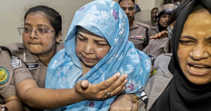 হত্যাচেষ্টা মামলায় শিরীন শারমিন চৌধুরীর জামিন মঞ্জুর 