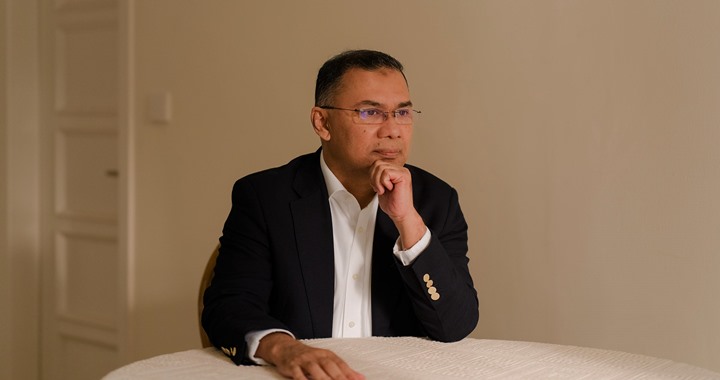 টাইমের ১০০ প্রভাবশালীর তালিকায় তারেক রহমান