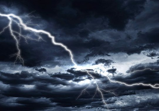 রাজধানী ঢাকাসহ ১৮ জেলায় বজ্রবৃষ্টির পূর্বাভাস