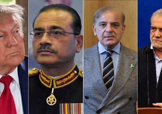 ইরানের নেতাদের সঙ্গে দেখা করতে চান ট্রাম্প