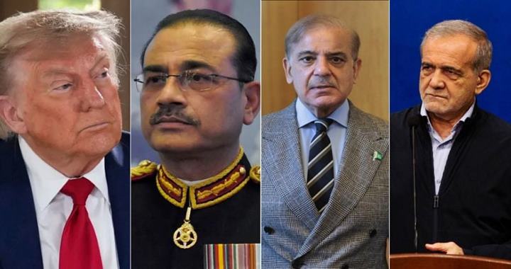 ইরানের নেতাদের সঙ্গে দেখা করতে চান ট্রাম্প