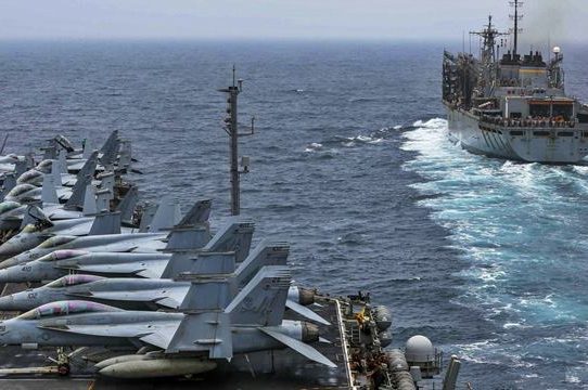 ইরানে নতুন হামলা পরিকল্পনা যুক্তরাষ্ট্রের