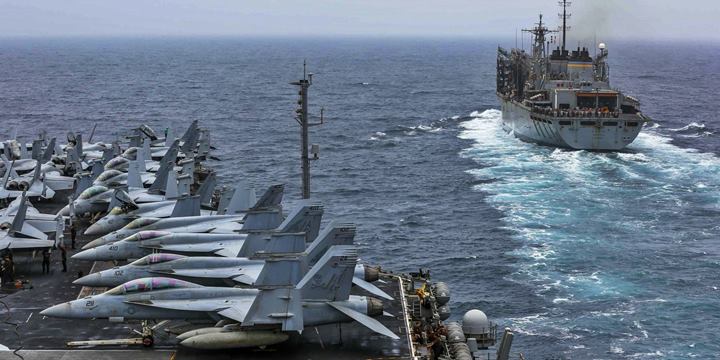 ইরানে নতুন হামলা পরিকল্পনা যুক্তরাষ্ট্রের