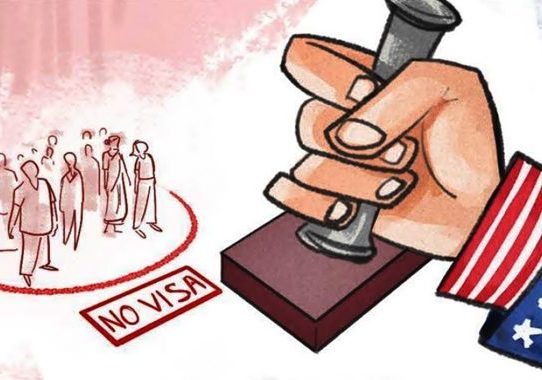 বাংলাদেশসহ ৭৫ দেশের অভিবাসী ভিসা স্থগিত যুক্তরাষ্ট্রের